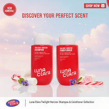 Load image into Gallery viewer, Luna Clara - Shampoo and Conditioner Set