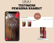 Load image into Gallery viewer, Inai Republic - Henna Hair Dye