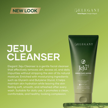 Load image into Gallery viewer, Elegant - Jeju Green Vege-Biome Detox Cleanser