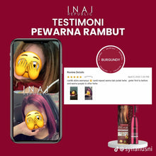 Load image into Gallery viewer, Inai Republic - Henna Hair Dye