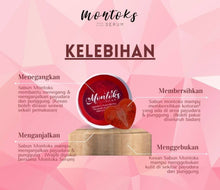 Load image into Gallery viewer, Montoks Women's Assets Care - Breast and Butt Serum & Soap, Miss V Soap