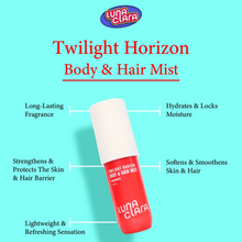 Load image into Gallery viewer, Luna Clara - Hair and Body Mist Perfume