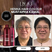 Load image into Gallery viewer, Inai Republic - Henna Hair Dye