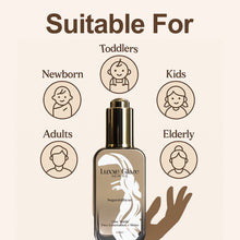 Load image into Gallery viewer, Sugardoll Luxxe Glaze Hair Oil