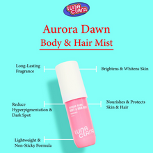 Load image into Gallery viewer, Luna Clara - Hair and Body Mist Perfume