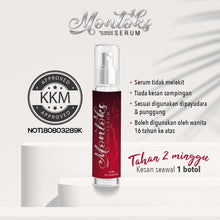 Load image into Gallery viewer, Montoks Women's Assets Care - Breast and Butt Serum & Soap, Miss V Soap