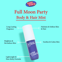 Load image into Gallery viewer, Luna Clara - Hair and Body Mist Perfume