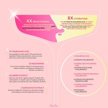 Load image into Gallery viewer, Zarzou - Bloom Serum (Brightening and Hydrating Booster)