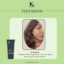 Load image into Gallery viewer, Kayman - Suntella UV Milk SPF50+ PA++++
(Sunscreen)