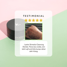 Load image into Gallery viewer, Kayman - Skintella Cleansing Sherbet (Deep cleansing Balm, Makeup Remover)