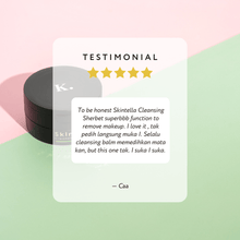 Load image into Gallery viewer, Kayman - Skintella Cleansing Sherbet (Deep cleansing Balm, Makeup Remover)