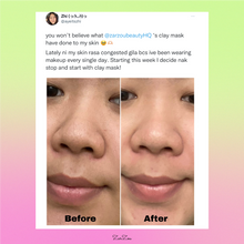Load image into Gallery viewer, Zarzou - Superfruit Enzyme Clay Mask (SEM)