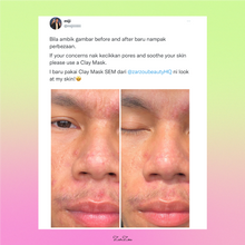 Load image into Gallery viewer, Zarzou - Superfruit Enzyme Clay Mask (SEM)