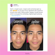 Load image into Gallery viewer, Zarzou - Superfruit Enzyme Clay Mask (SEM)