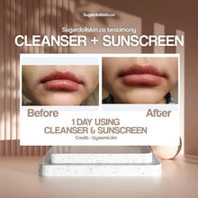 Load image into Gallery viewer, Aqua Gel Sunscreen SPF 55++ - Sugardollskin.co By Sugardoll