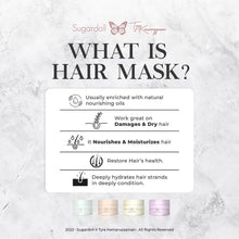 Load image into Gallery viewer, Sugardoll Deep Hair Mask - Sugardoll x Tyra Kamaruzzaman