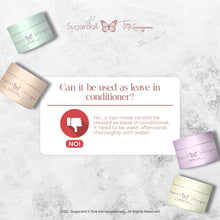 Load image into Gallery viewer, Sugardoll Deep Hair Mask - Sugardoll x Tyra Kamaruzzaman