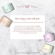 Load image into Gallery viewer, Sugardoll Deep Hair Mask - Sugardoll x Tyra Kamaruzzaman