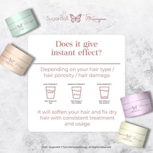 Load image into Gallery viewer, Sugardoll Deep Hair Mask - Sugardoll x Tyra Kamaruzzaman