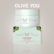 Load image into Gallery viewer, Sugardoll Deep Hair Mask - Sugardoll x Tyra Kamaruzzaman