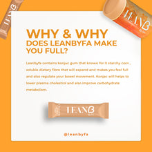 Load image into Gallery viewer, Lean by FA (Meal Replacement by Fatin Afeefa) - Bodyrange by Sugardoll