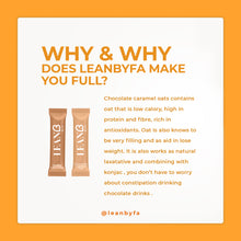 Load image into Gallery viewer, Lean by FA (Meal Replacement by Fatin Afeefa) - Bodyrange by Sugardoll