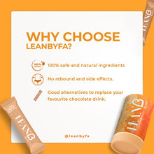 Load image into Gallery viewer, Lean by FA (Meal Replacement by Fatin Afeefa) - Bodyrange by Sugardoll