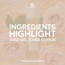 Load image into Gallery viewer, Ferrarossa - Rose Moisturising Gel Toner