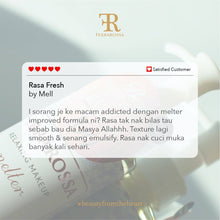 Load image into Gallery viewer, Ferrarossa - Soothing Rose Makeup Melter (Oil Cleanser & Makeup Remover)