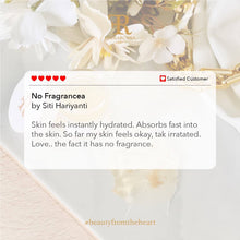 Load image into Gallery viewer, Ferrarossa - Rose Moisturising Gel Toner