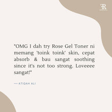 Load image into Gallery viewer, Ferrarossa - Rose Moisturising Gel Toner