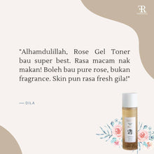 Load image into Gallery viewer, Ferrarossa - Rose Moisturising Gel Toner