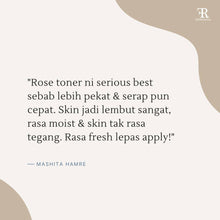 Load image into Gallery viewer, Ferrarossa - Rose Moisturising Gel Toner