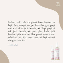 Load image into Gallery viewer, Ferrarossa - Soothing Rose Makeup Melter (Oil Cleanser & Makeup Remover)