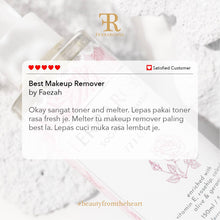 Load image into Gallery viewer, Ferrarossa - Soothing Rose Makeup Melter (Oil Cleanser & Makeup Remover)