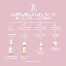 Load image into Gallery viewer, Ferrarossa - Soothing Rose Makeup Melter (Oil Cleanser & Makeup Remover)