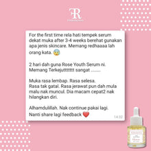 Load image into Gallery viewer, Ferrarossa - Rose Youth Serum