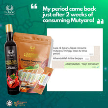 Load image into Gallery viewer, Mutyara - Modern Jamu Juice