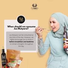 Load image into Gallery viewer, Mutyara - Modern Jamu Juice