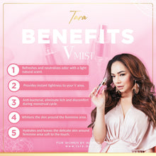 Load image into Gallery viewer, Tara V Mist