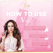 Load image into Gallery viewer, Tara V Mist