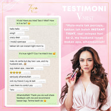 Load image into Gallery viewer, Tara V Mist