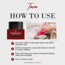 Load image into Gallery viewer, Tara Glorious Scrub