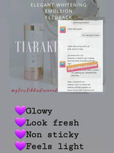 Load image into Gallery viewer, Elegant - Whitening Emulsion (EWE Sunscreen)