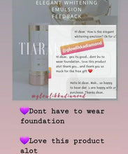 Load image into Gallery viewer, Elegant - Whitening Emulsion (EWE Sunscreen)