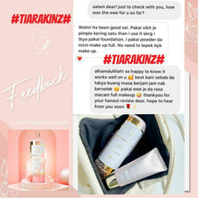 Load image into Gallery viewer, Elegant - Whitening Emulsion (EWE Sunscreen)