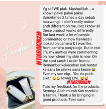 Load image into Gallery viewer, Elegant - Whitening Emulsion (EWE Sunscreen)