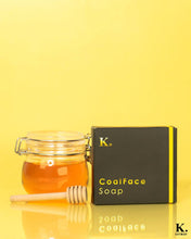 Load image into Gallery viewer, Kayman - CoalFace Soap
