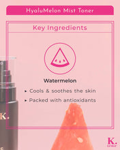 Load image into Gallery viewer, Kayman - HyaluMelon Mist Toner