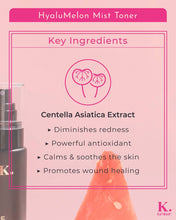 Load image into Gallery viewer, Kayman - HyaluMelon Mist Toner